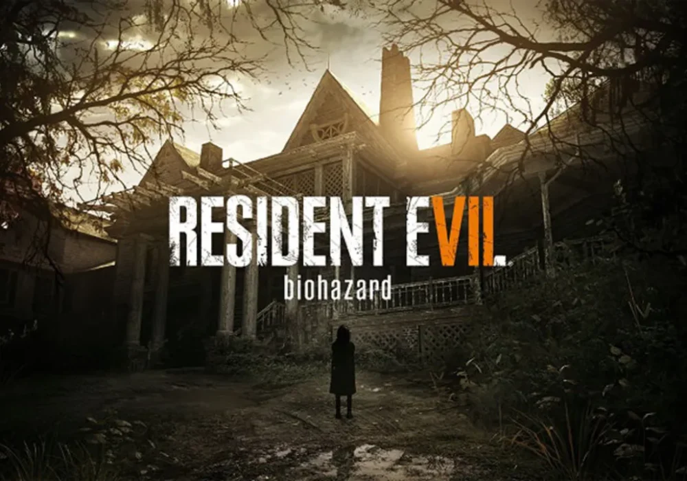 RESIDENT EVIL 7 BIOHAZARD