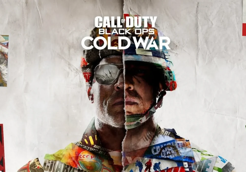 CALL OF DUTY COLD WAR