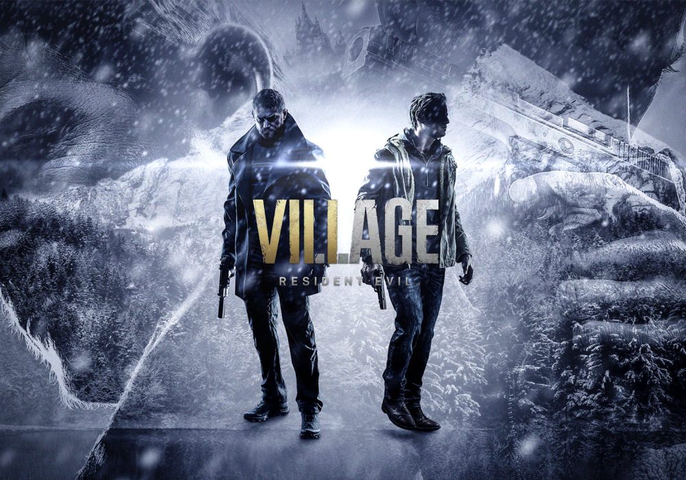 RESIDENT EVIL 8 VILLAGE