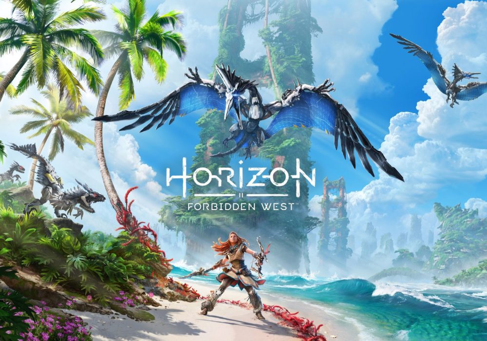 HORIZON FORBIDDEN WEST