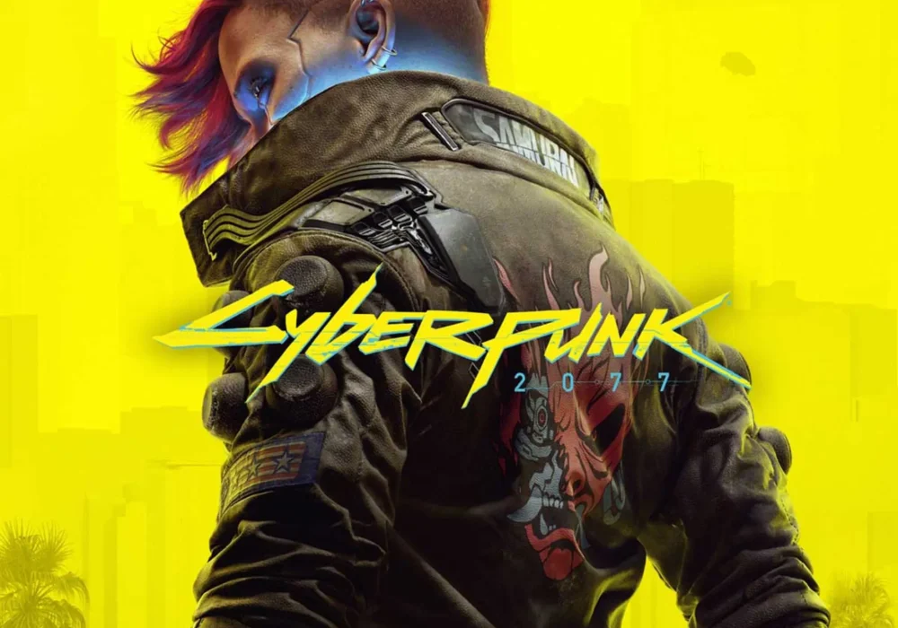 CYBERPUNK 2077
