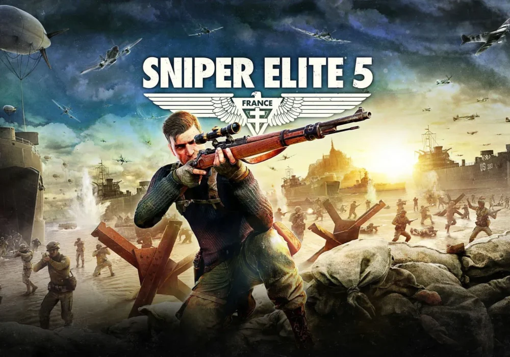 SNIPER ELITE 5