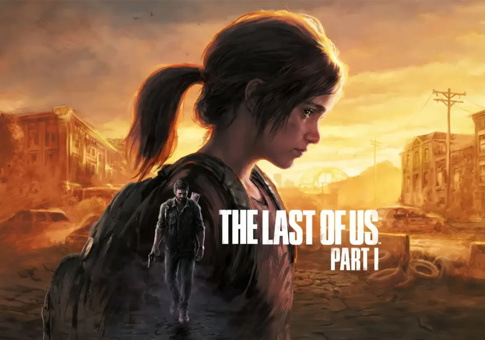 THE LAST OF US PART 1