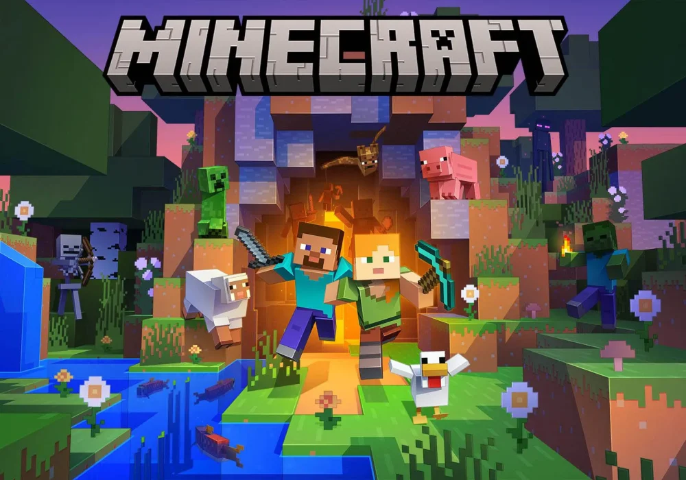 MINECRAFT