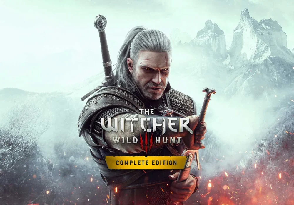 THE WITCHER 3