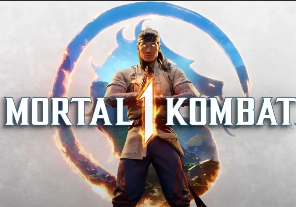 MORTAL KOMBAT 1
