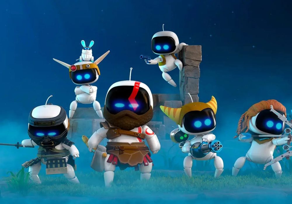 ASTRO BOT