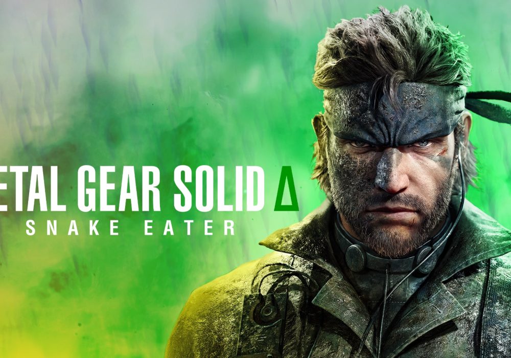 Metal Gear Solid Delta Snake Eater