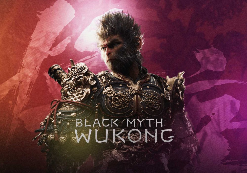 Black Myth Wukong