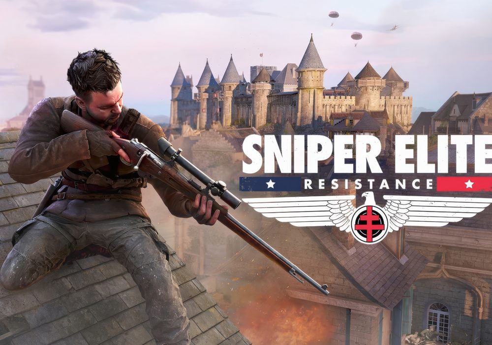 SNIPER ELITE RESISTANCE
