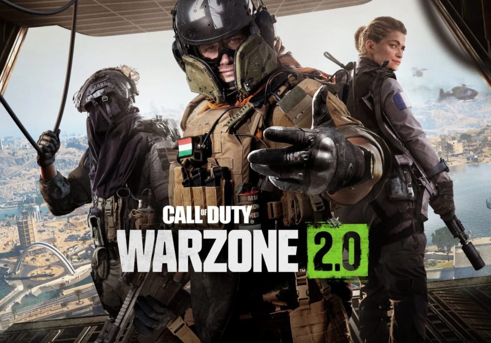 CALL OF DUTY WARZONE 2