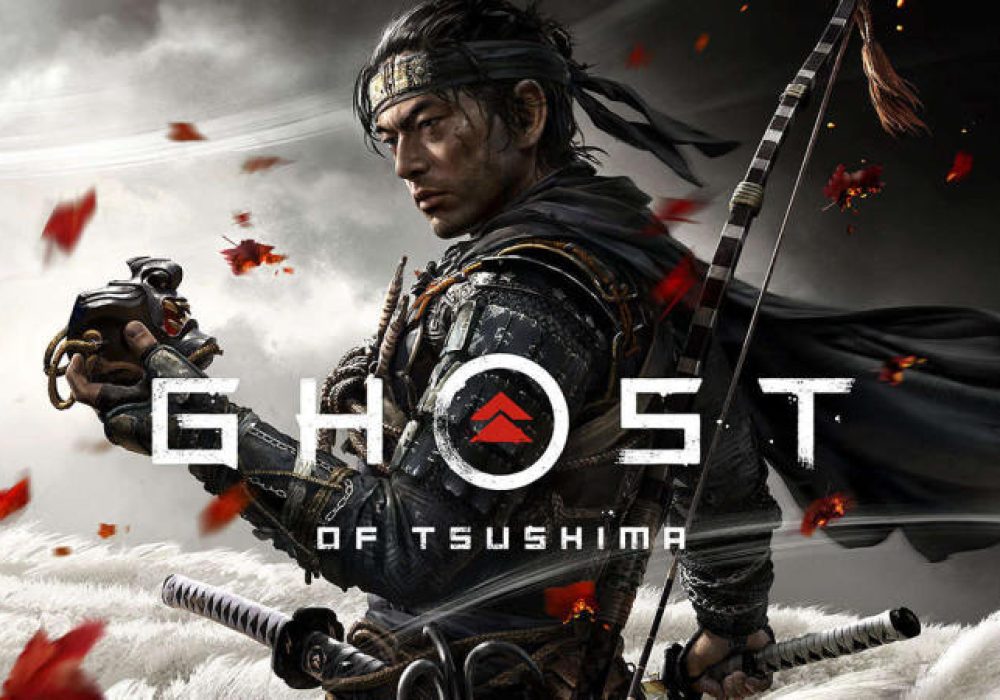 GHOST OF TSUSHIMA