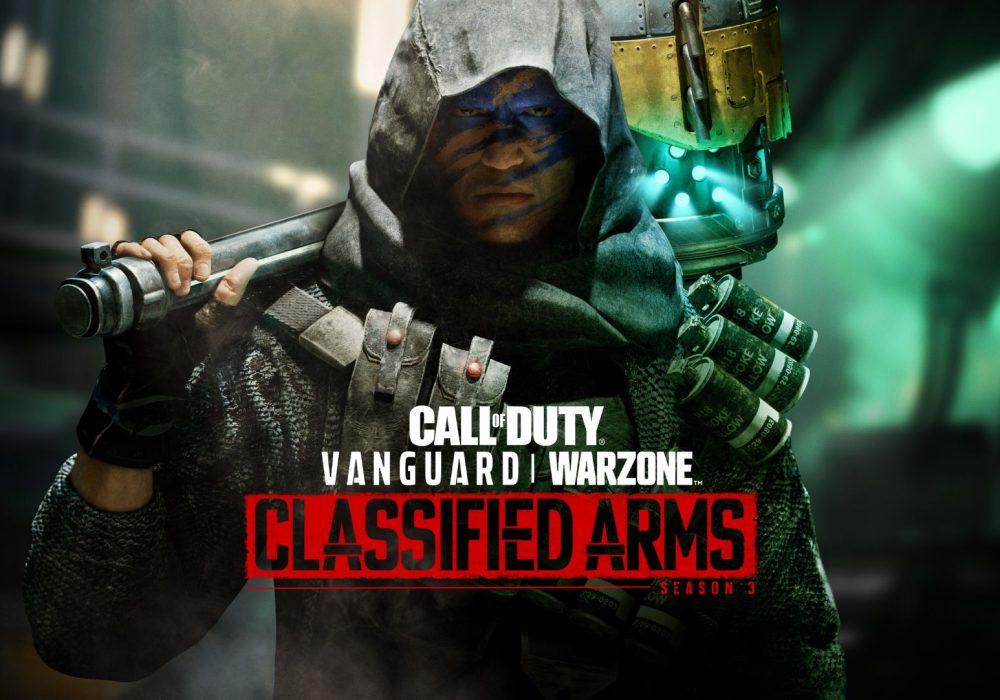 Call of Duty: Vanguard - Warzone CLASSIFIED ARMS