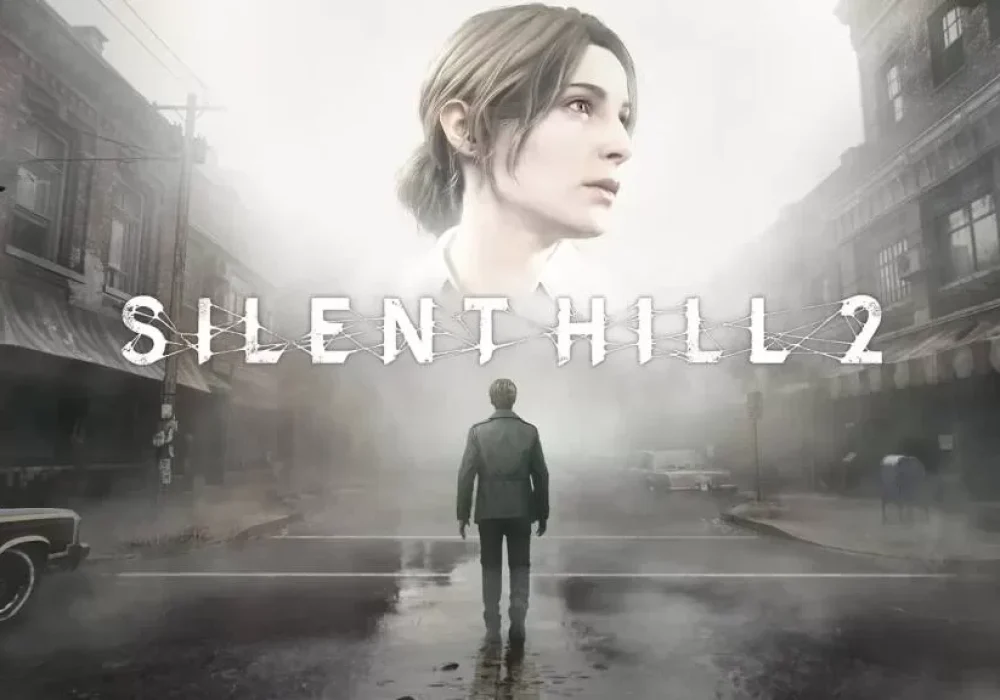 SILENT HILL 2