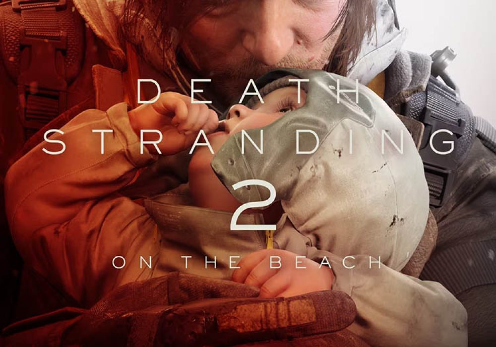 DEATH STRANDING 2