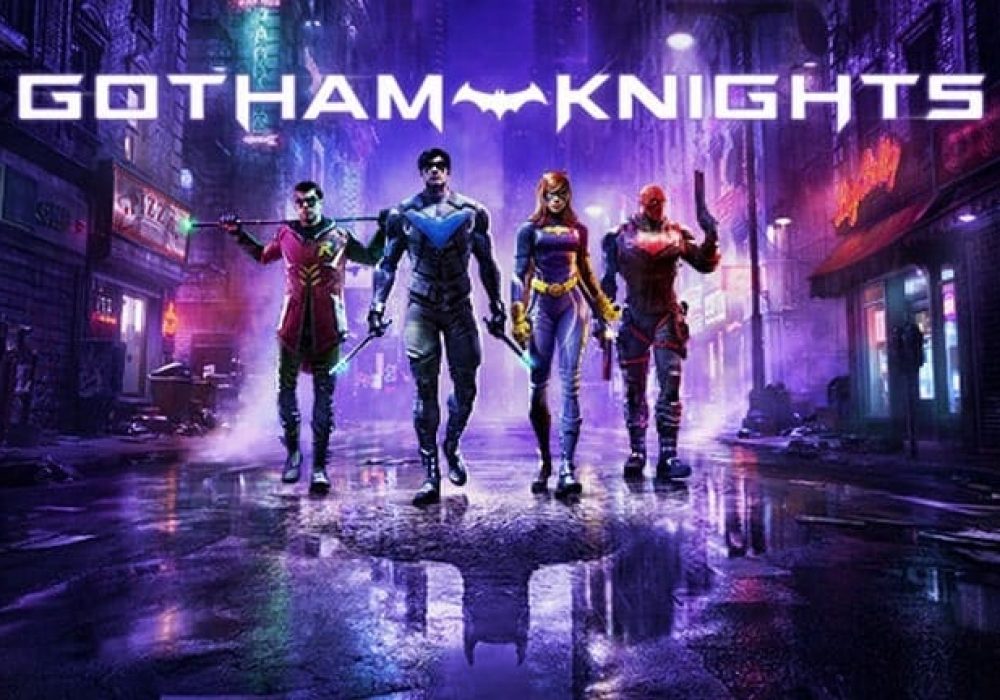 GOTHAM KNIGHTS
