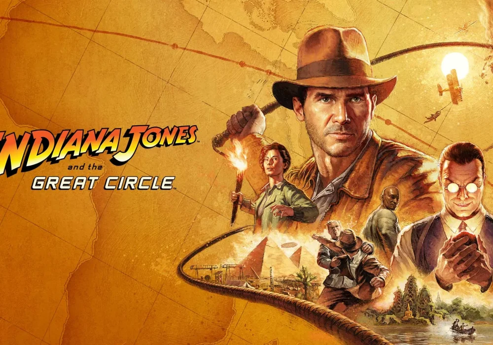 INDIANA JONES AND THE GREAT CIRCLE