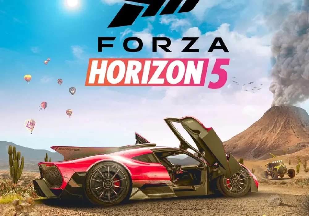 FORZA HORIZON 5