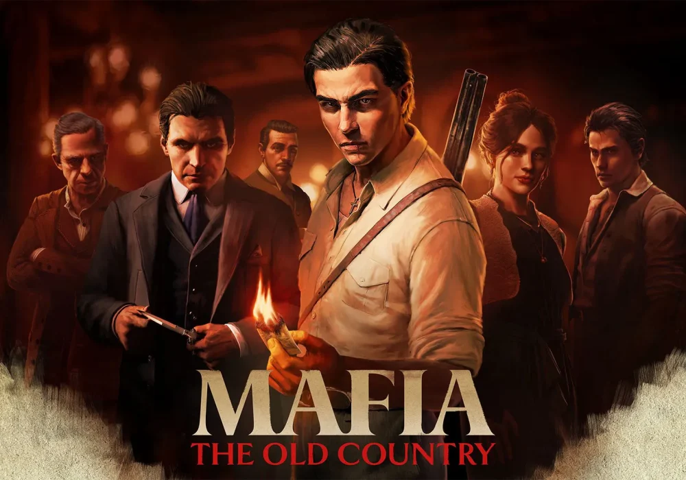 MAFIA THE OLD COUNTRY