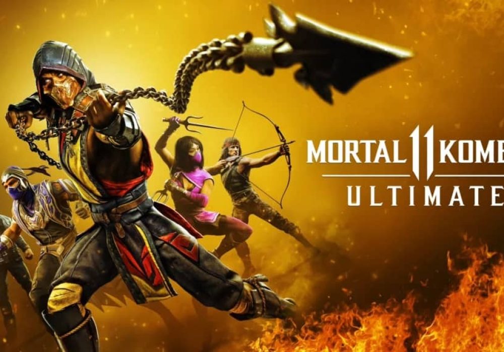 MORTAL KOMBAT 11 ULTIMATE