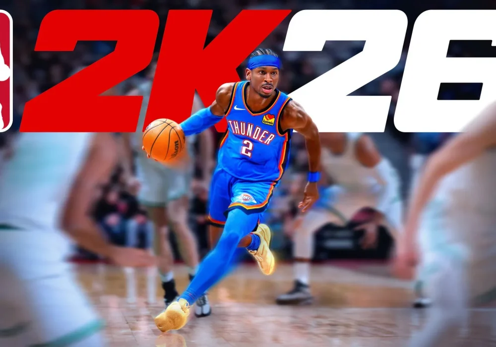NBA 2K26