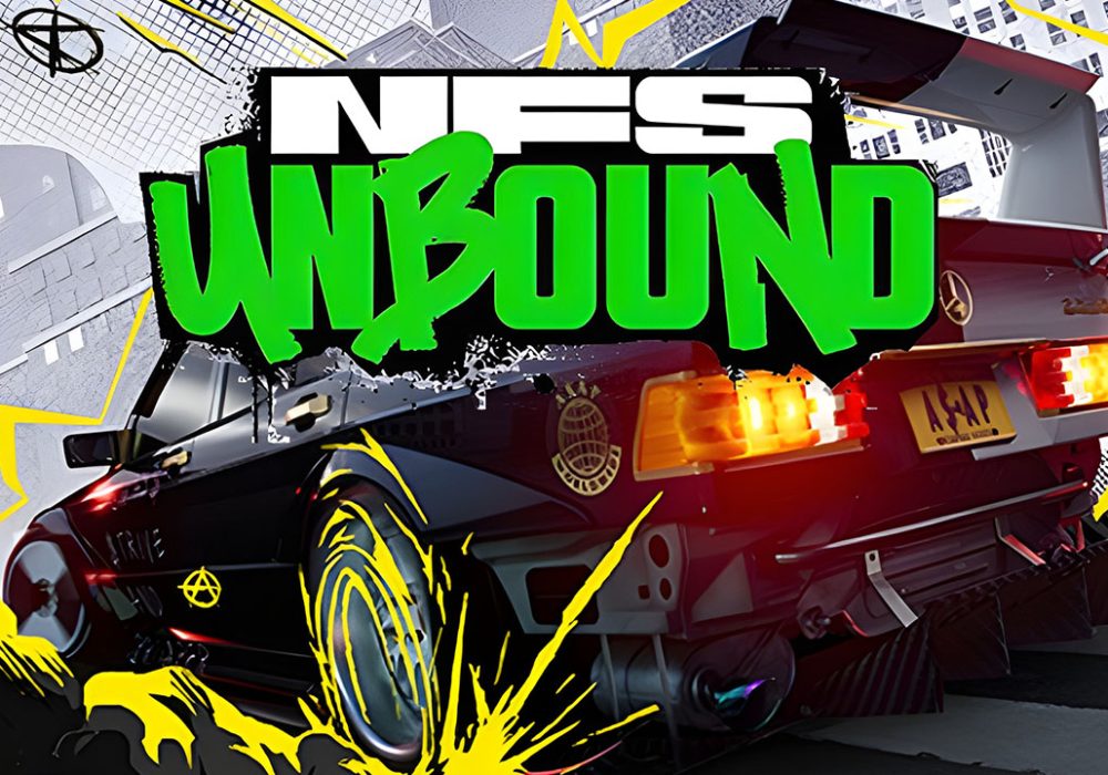 NEED FOR SPEED UNBOUND