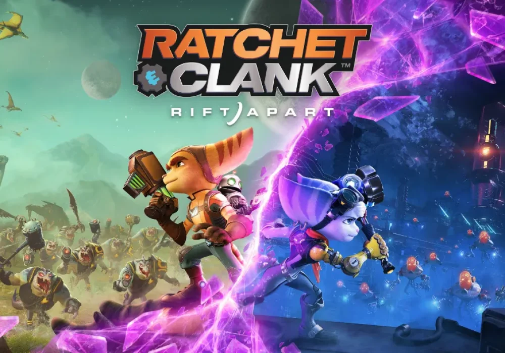 RATCHET CLANK