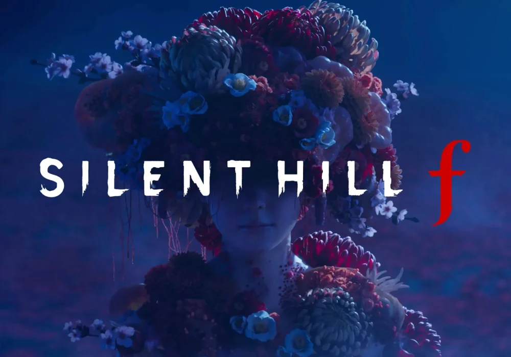 SILENT HILL F