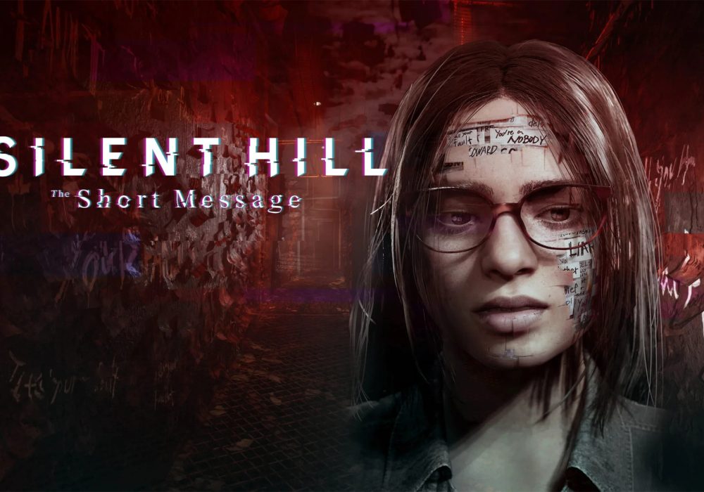 SILENT HILL THE SHORT MESSAGE