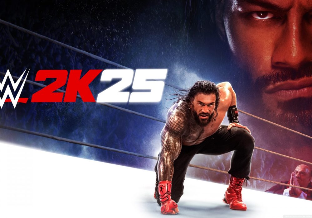 WWE 2K25