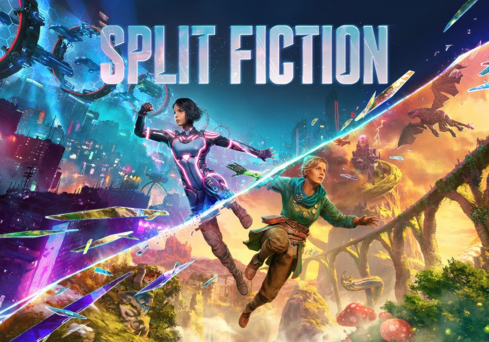 بازی Split Fiction _ معنای کامل کار تیمی-676fe33709745cbaab12be30